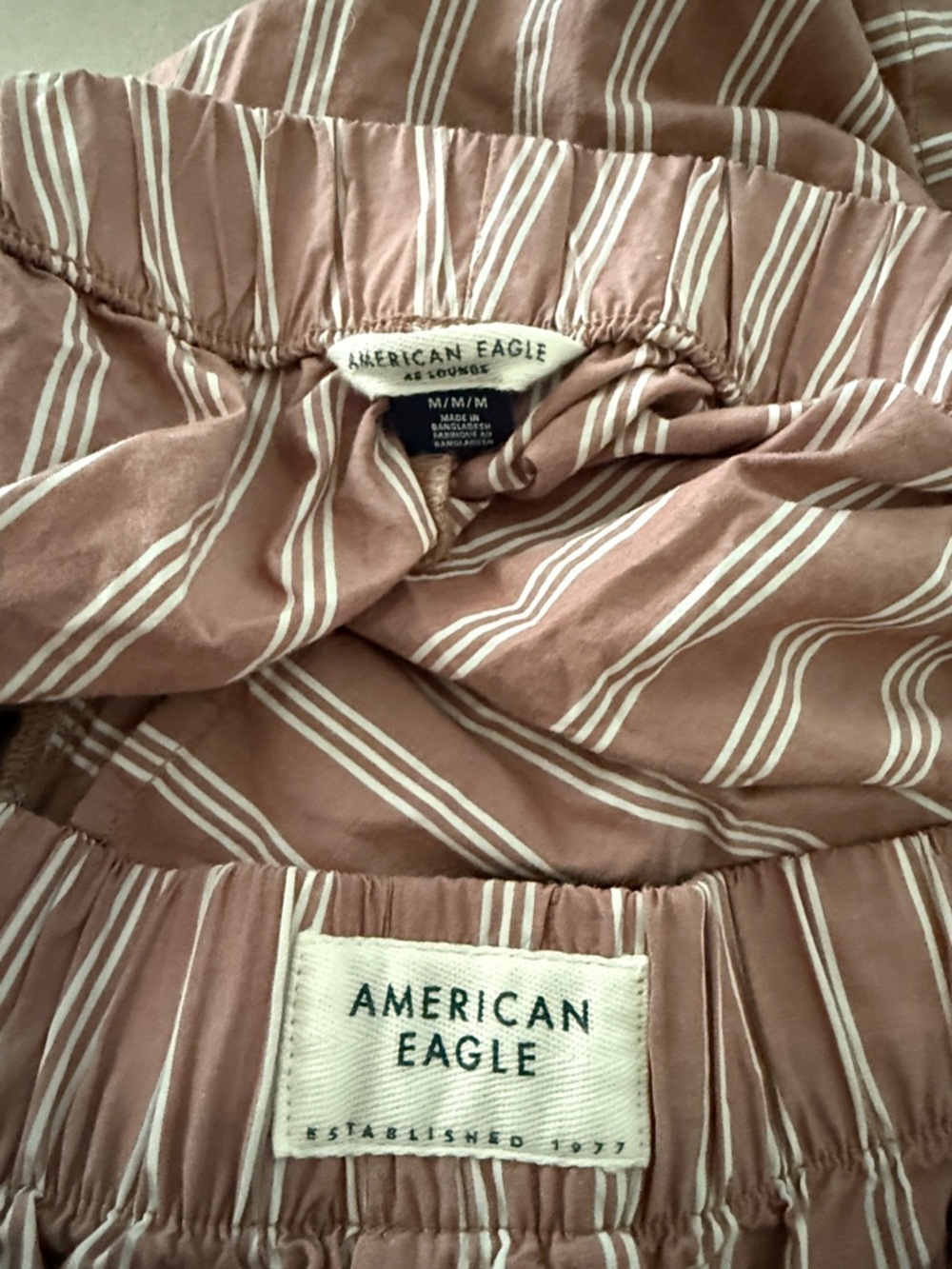 American Eagle Lounge Sleep Shorts - Picture 3 of 3